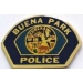 BUENA PARK, CA POLICE DEPARTMENT PATCH PIN